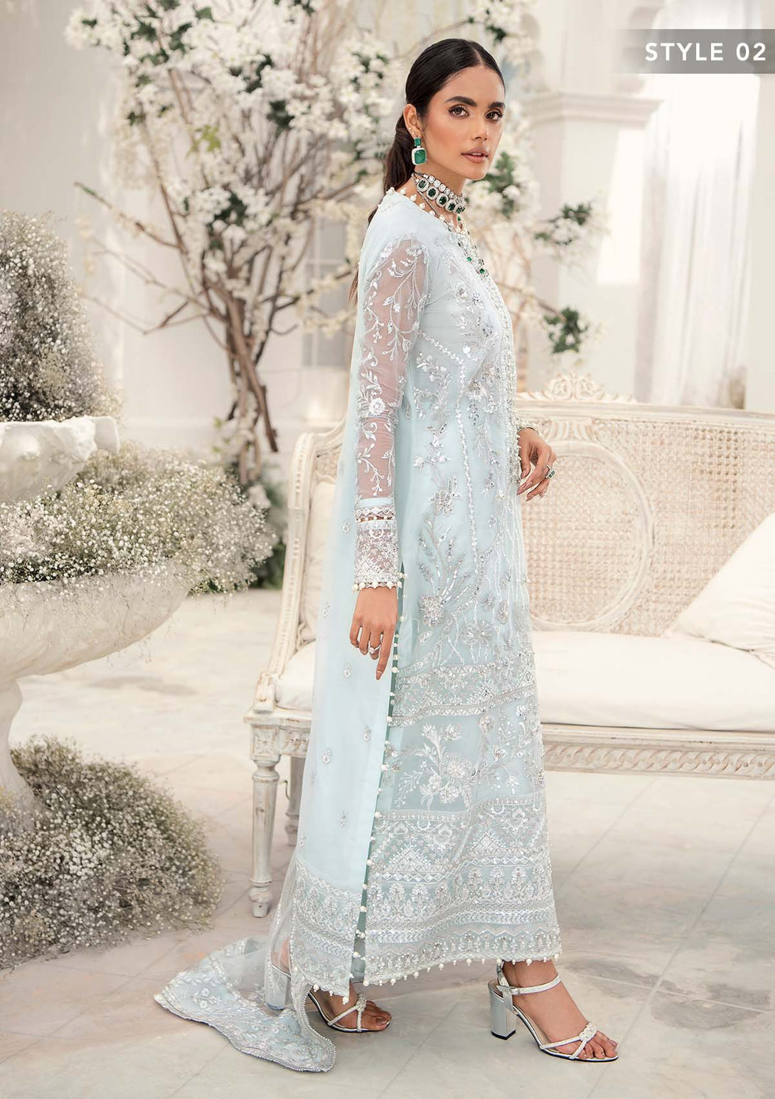 Wedding Festive '22 - Look 02 - NEW NAMAL PRET