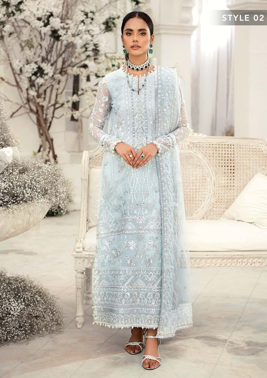 Wedding Festive '22 - Look 02 - NEW NAMAL PRET