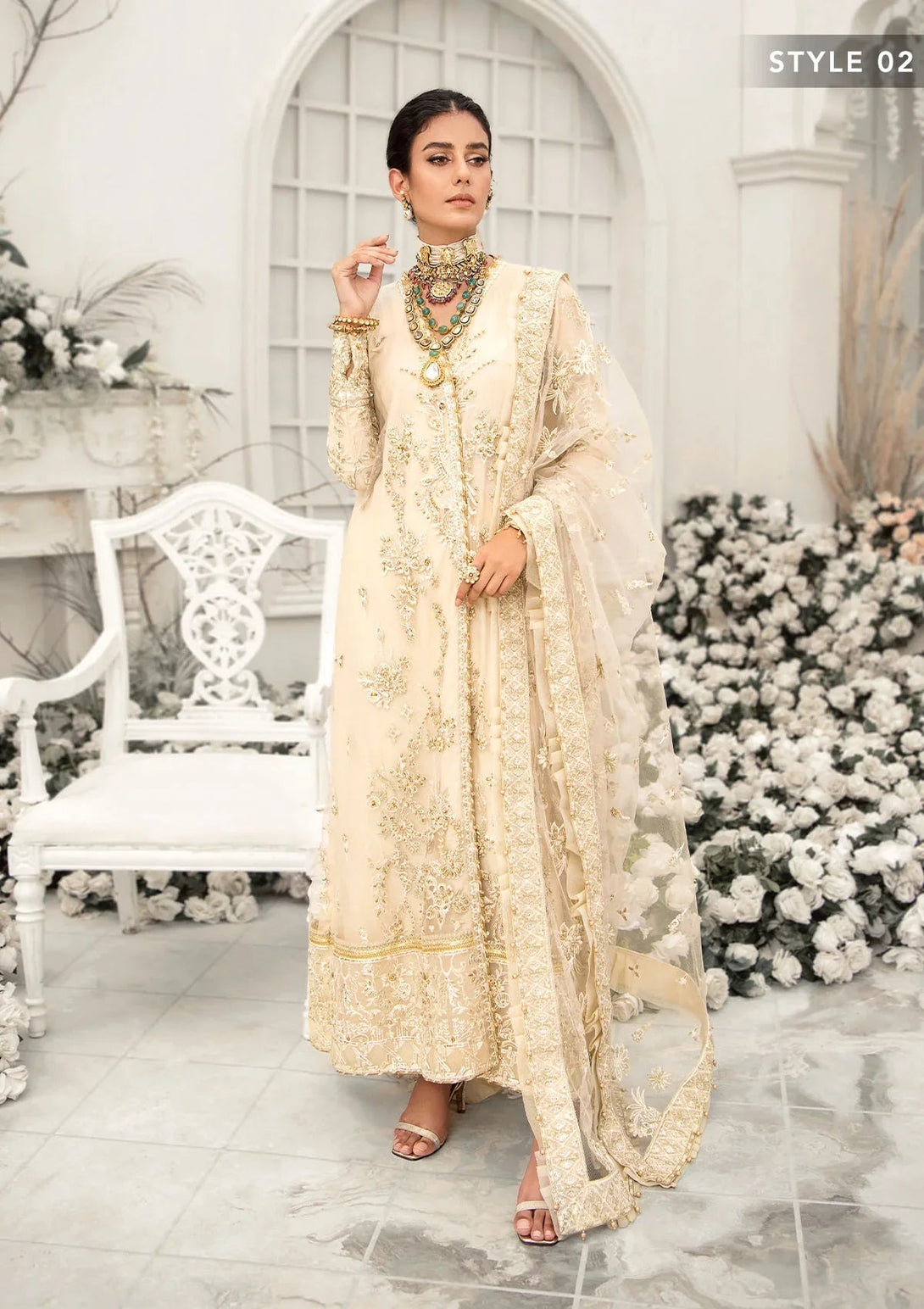 Wedding Festive '22 - Look 06 - NEW NAMAL PRET