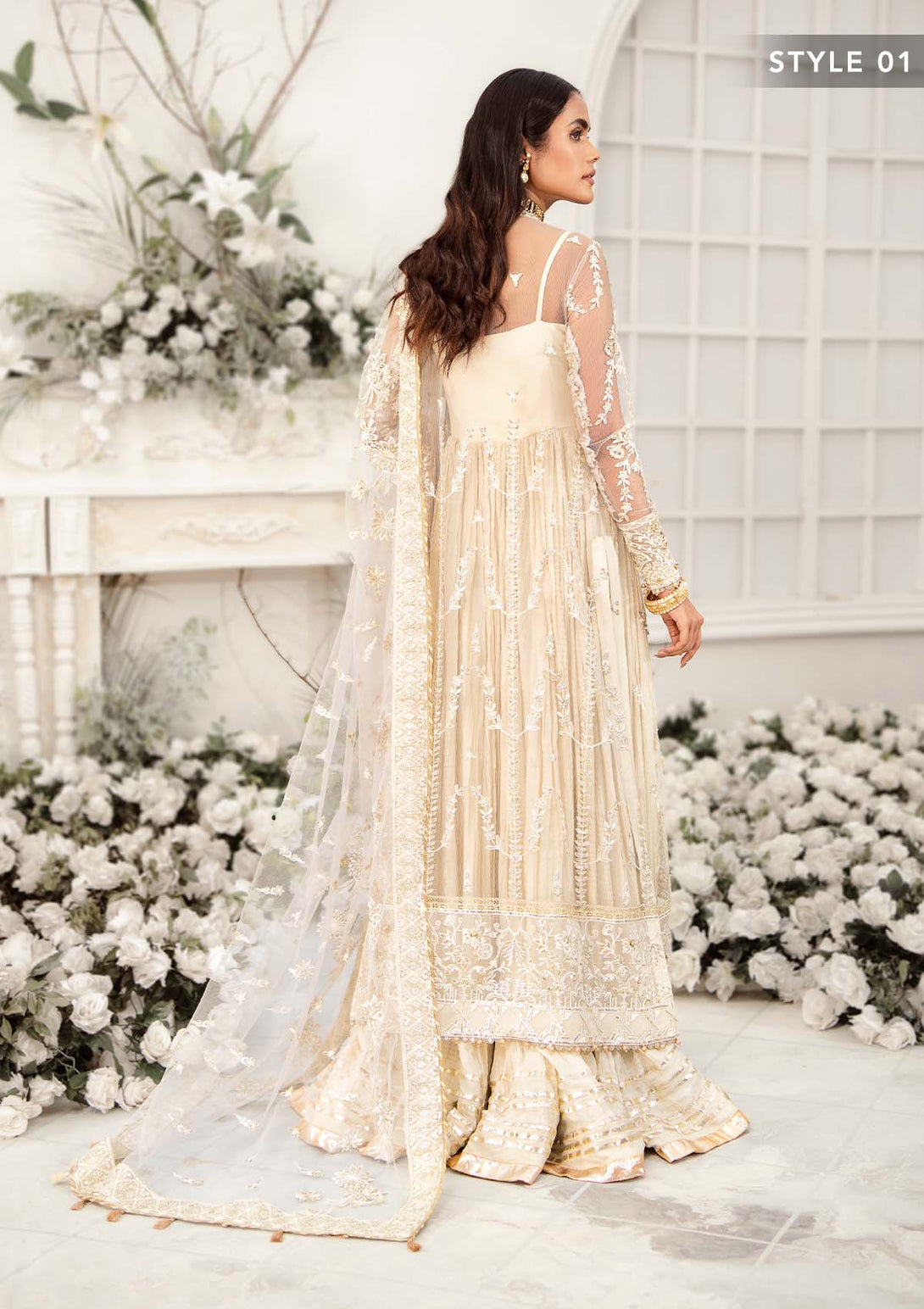 Wedding Festive '22 - Look 06 - NEW NAMAL PRET