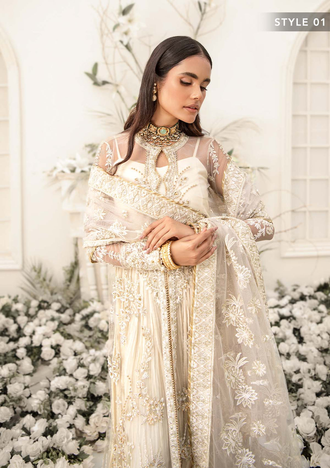 Wedding Festive '22 - Look 06 - NEW NAMAL PRET