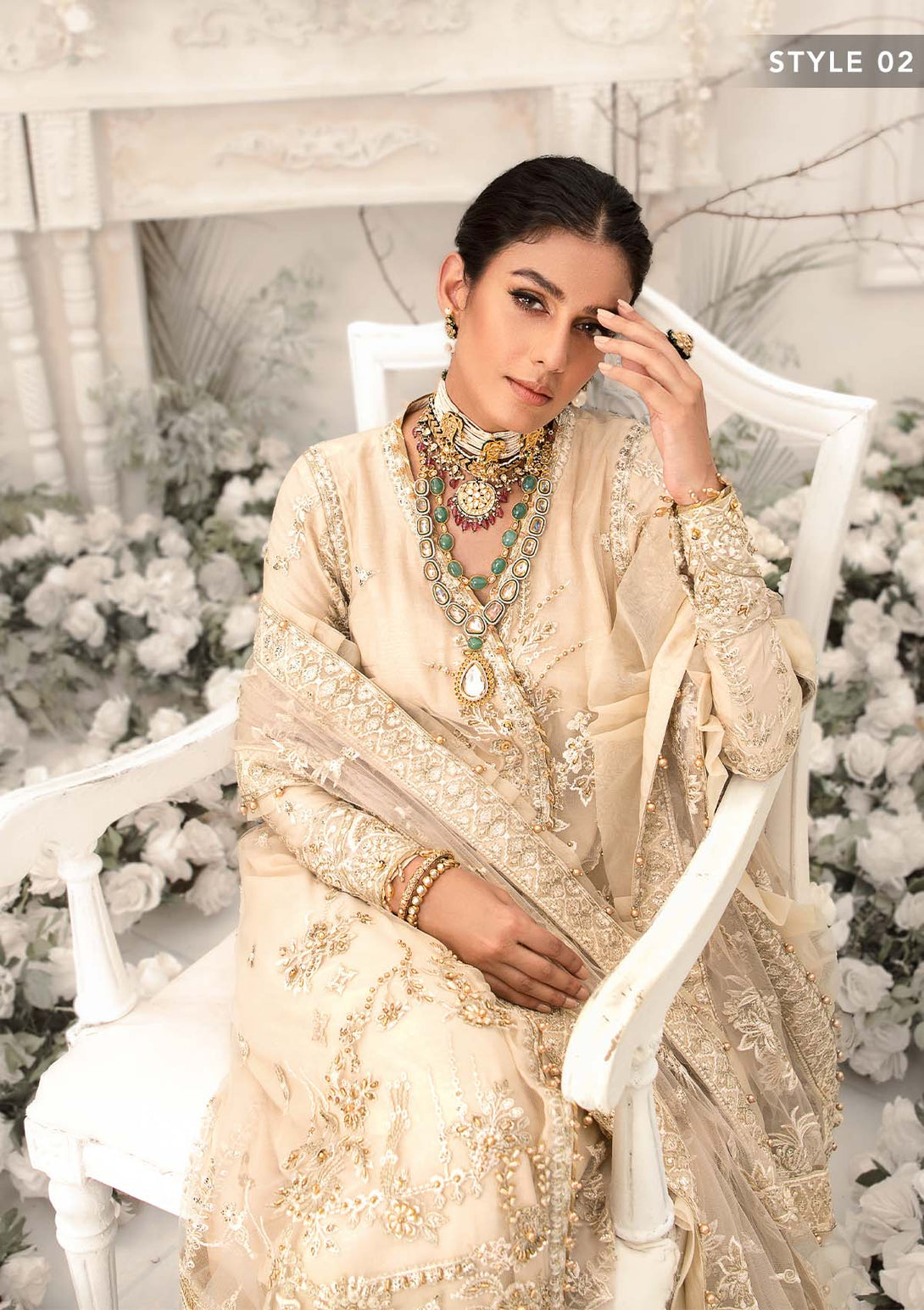 Wedding Festive '22 - Look 06 - NEW NAMAL PRET