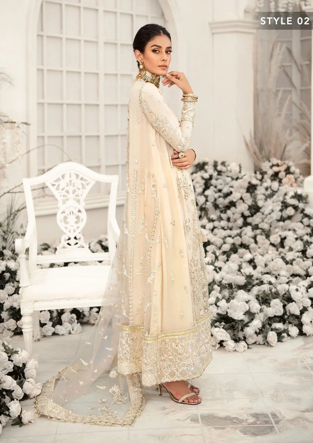 Wedding Festive '22 - Look 06 - NEW NAMAL PRET