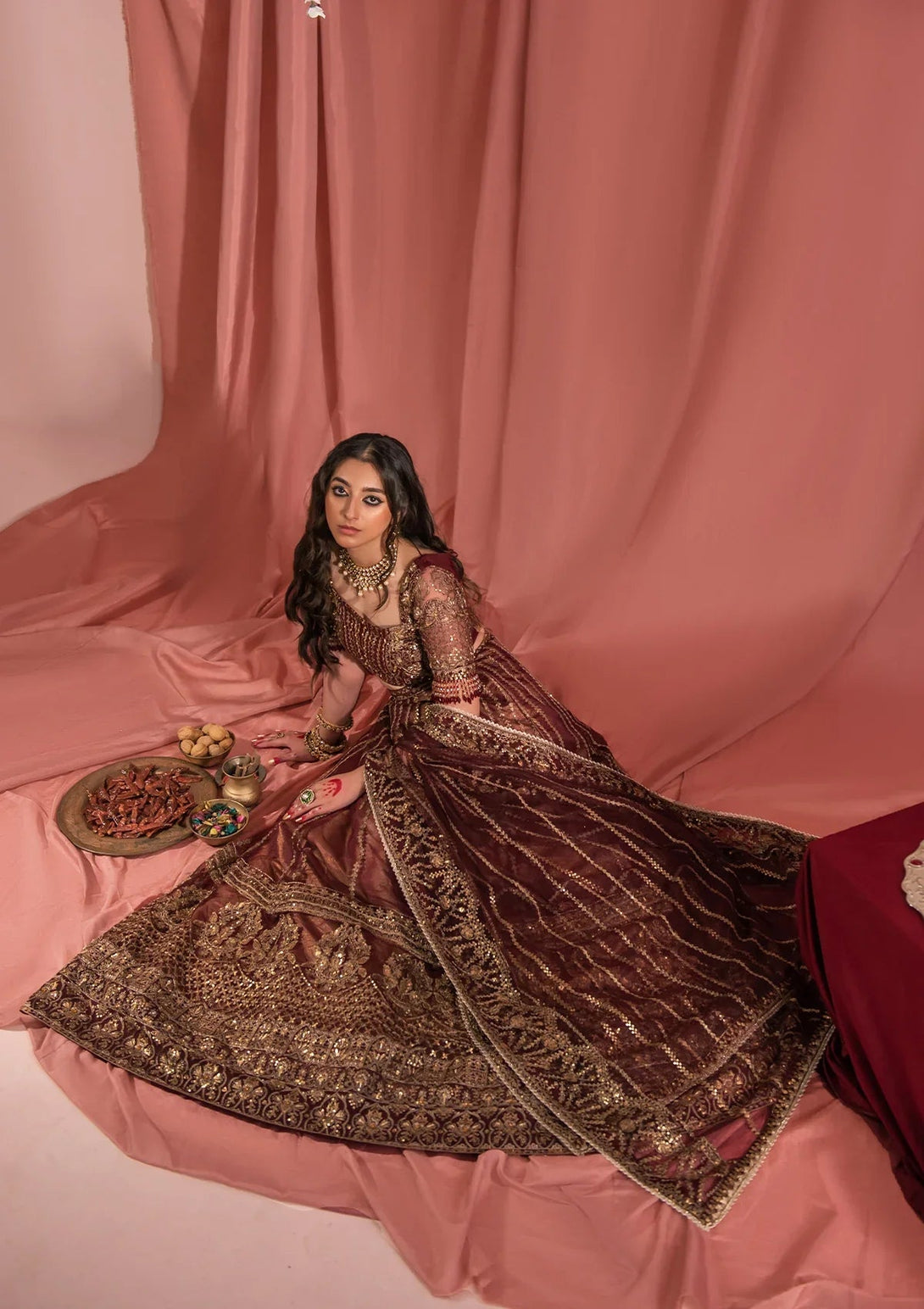 WEDDING FESTIVE '23 - LOOK 08 - NEW NAMAL PRET
