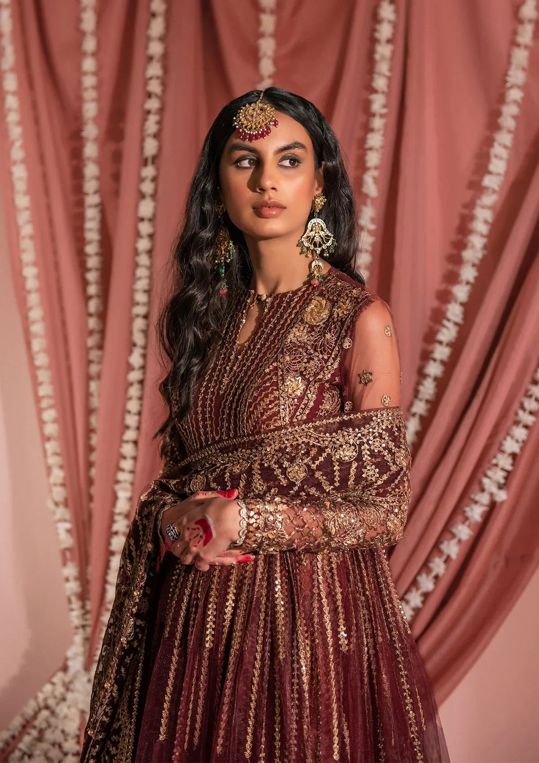 WEDDING FESTIVE '23 - LOOK 08 - NEW NAMAL PRET