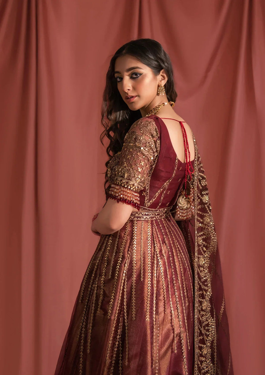 WEDDING FESTIVE '23 - LOOK 08 - NEW NAMAL PRET