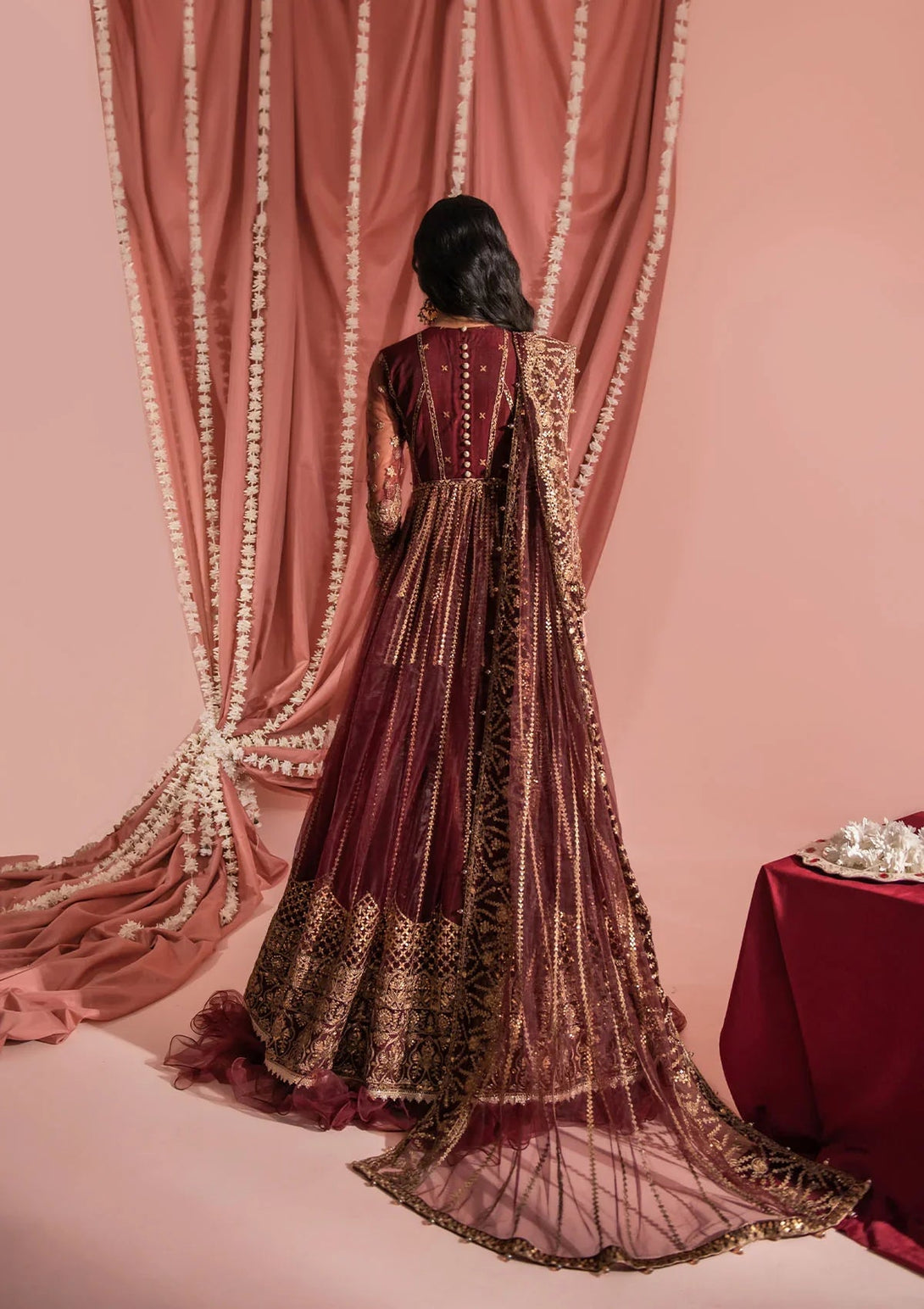 WEDDING FESTIVE '23 - LOOK 08 - NEW NAMAL PRET