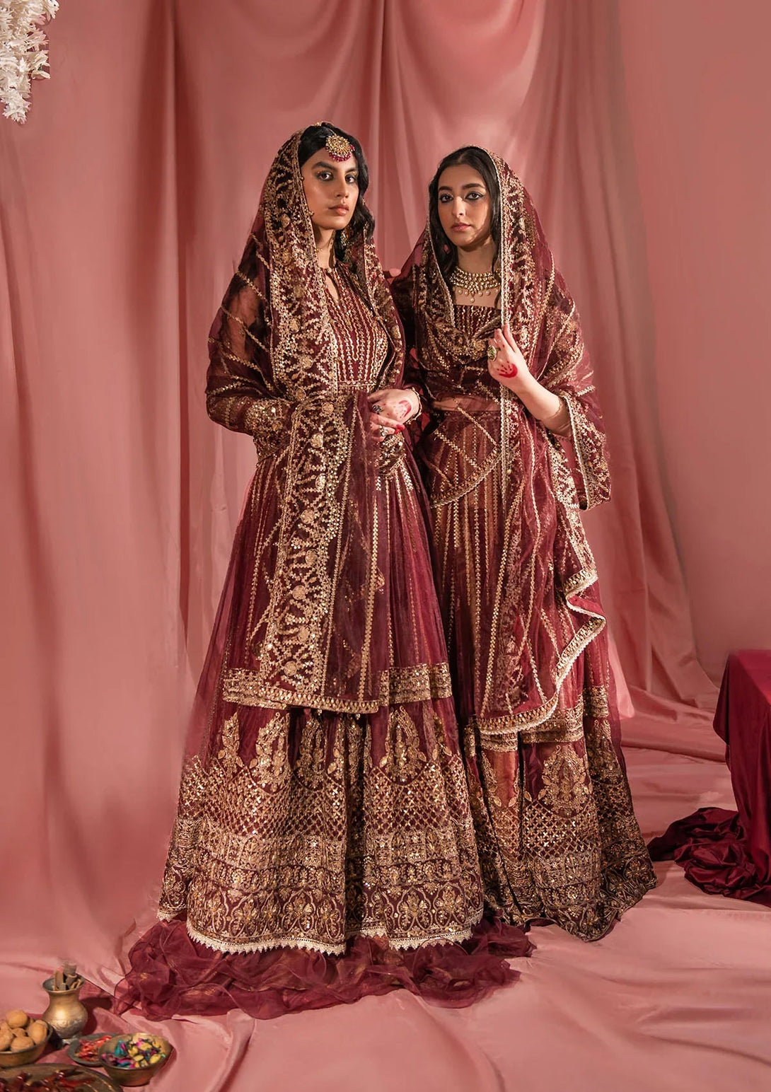 WEDDING FESTIVE '23 - LOOK 08 - NEW NAMAL PRET