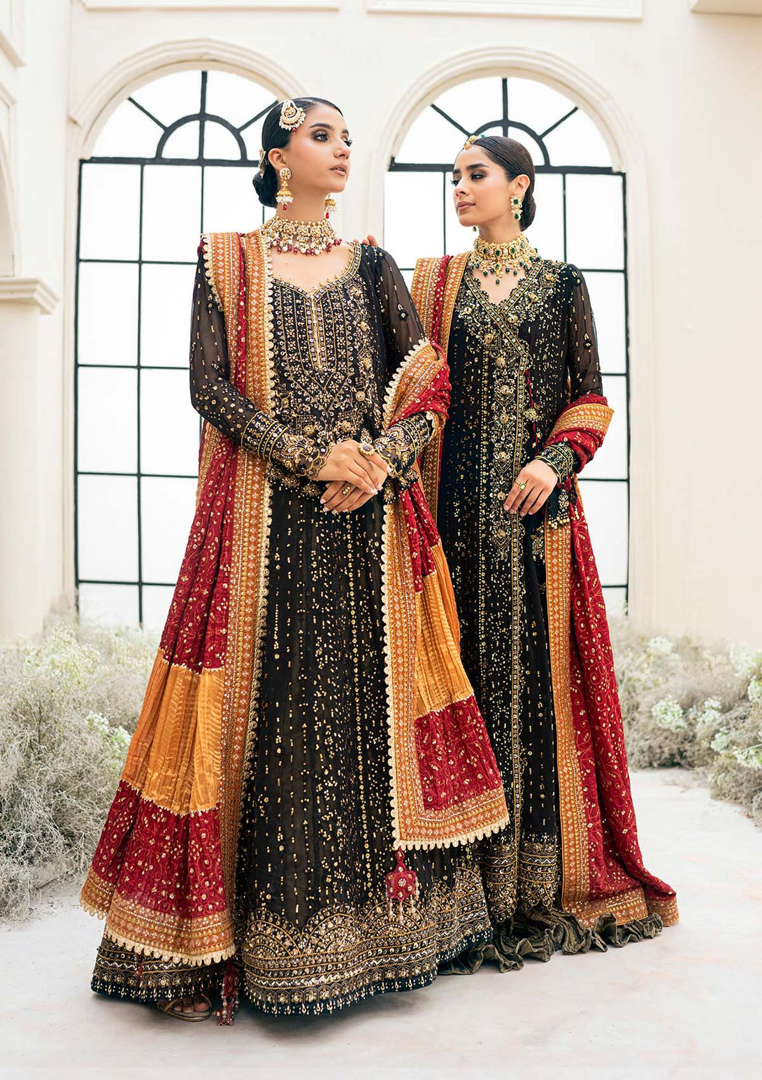 WEDDING FESTIVE '23 VOL. 2 - LOOK 01 - NEW NAMAL PRET