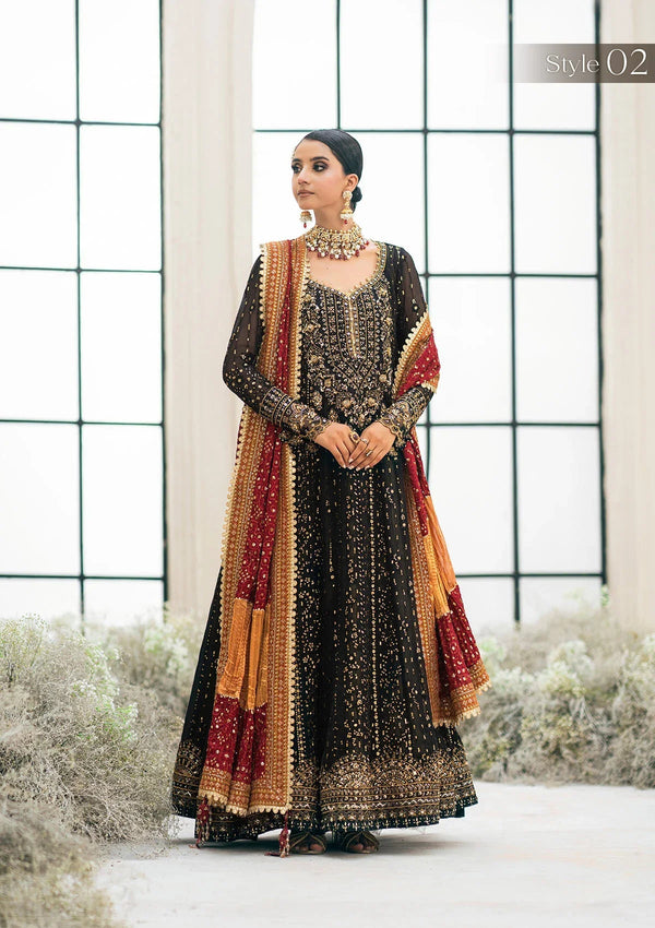WEDDING FESTIVE '23 VOL. 2 - LOOK 01 - NEW NAMAL PRET