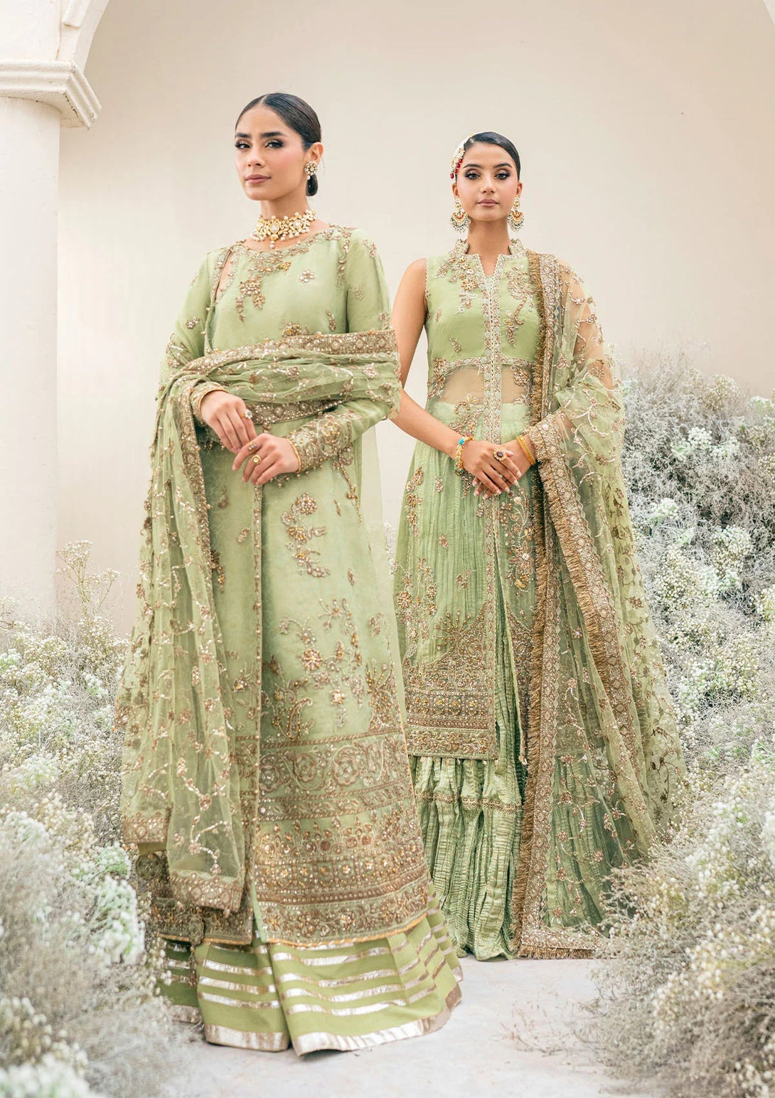 WEDDING FESTIVE '23 VOL. 2 - LOOK 03 - NEW NAMAL PRET