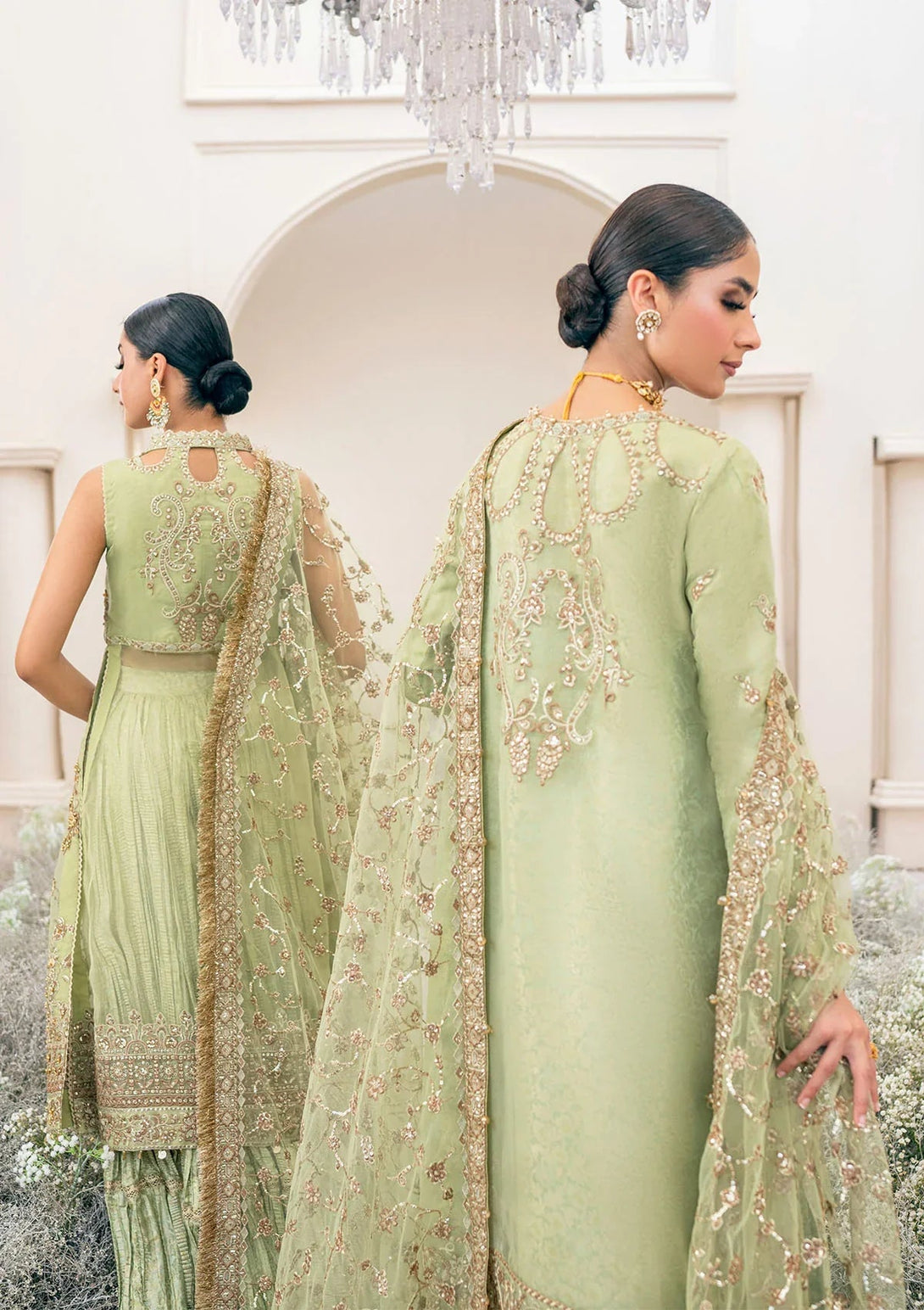 WEDDING FESTIVE '23 VOL. 2 - LOOK 03 - NEW NAMAL PRET