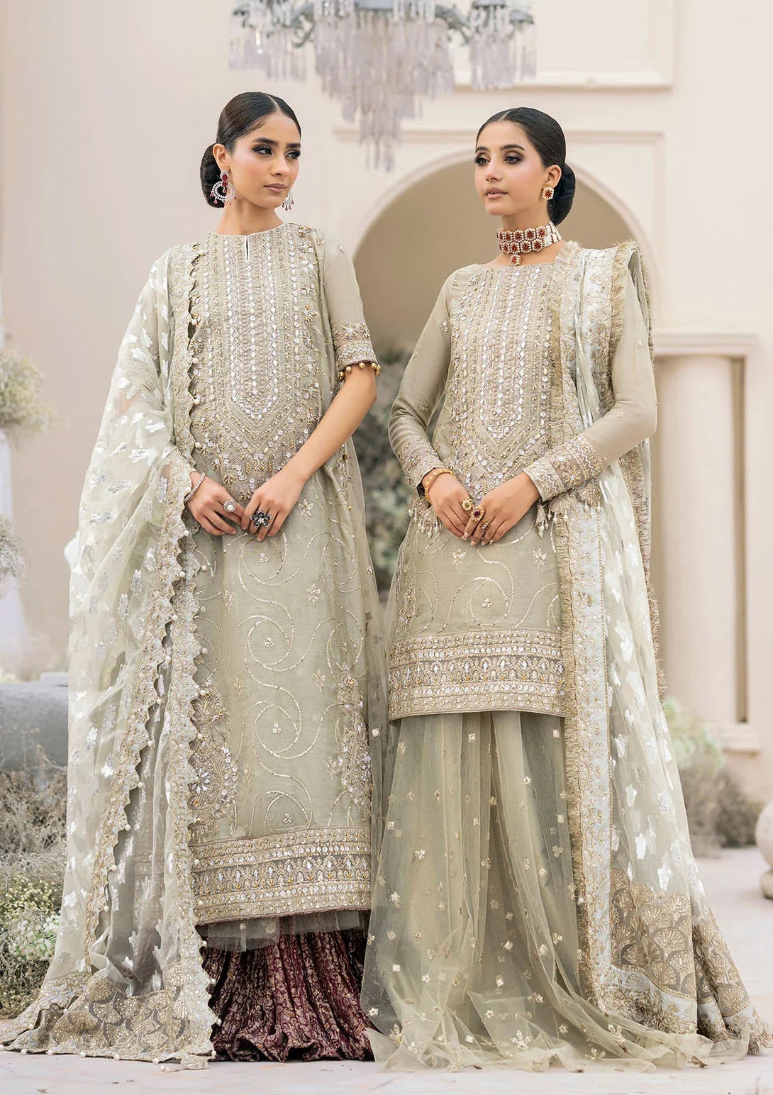 WEDDING FESTIVE '23 VOL. 2 - LOOK 04 - NEW NAMAL PRET