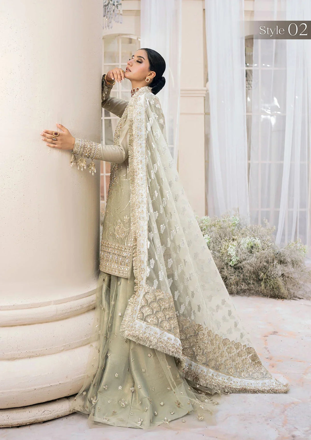 WEDDING FESTIVE '23 VOL. 2 - LOOK 04 - NEW NAMAL PRET