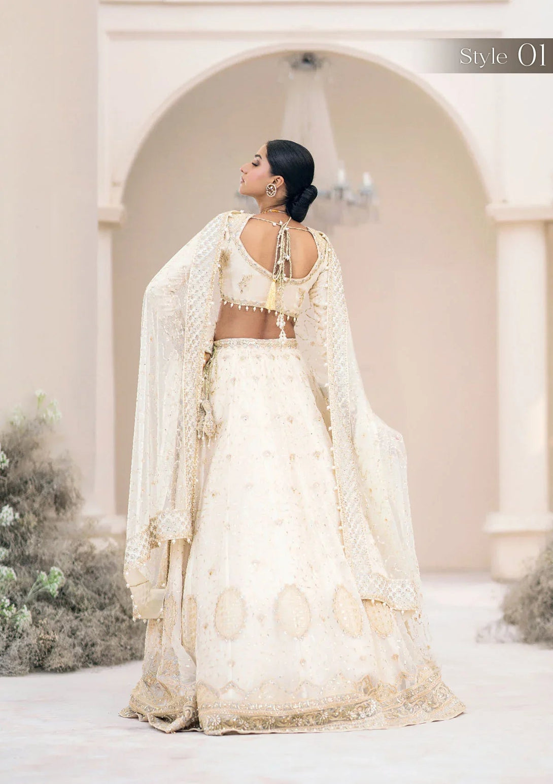 WEDDING FESTIVE '23 VOL. 2 - LOOK 05 - NEW NAMAL PRET