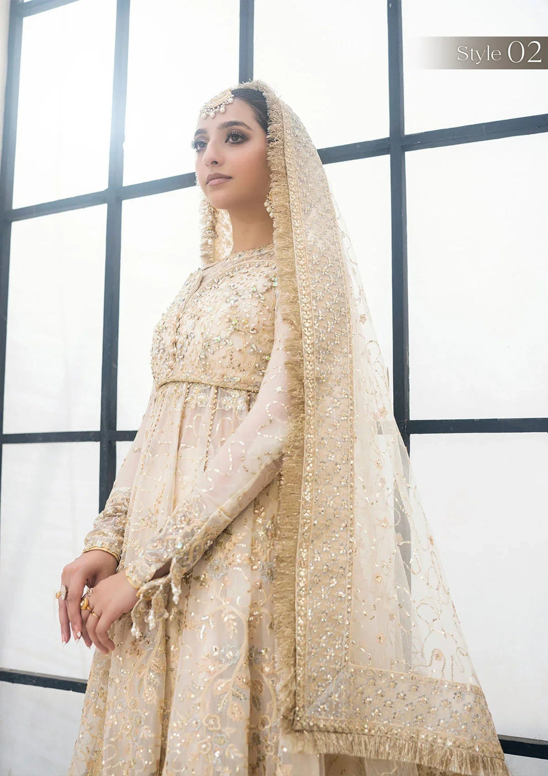 WEDDING FESTIVE '23 VOL. 2 - LOOK 05 - NEW NAMAL PRET