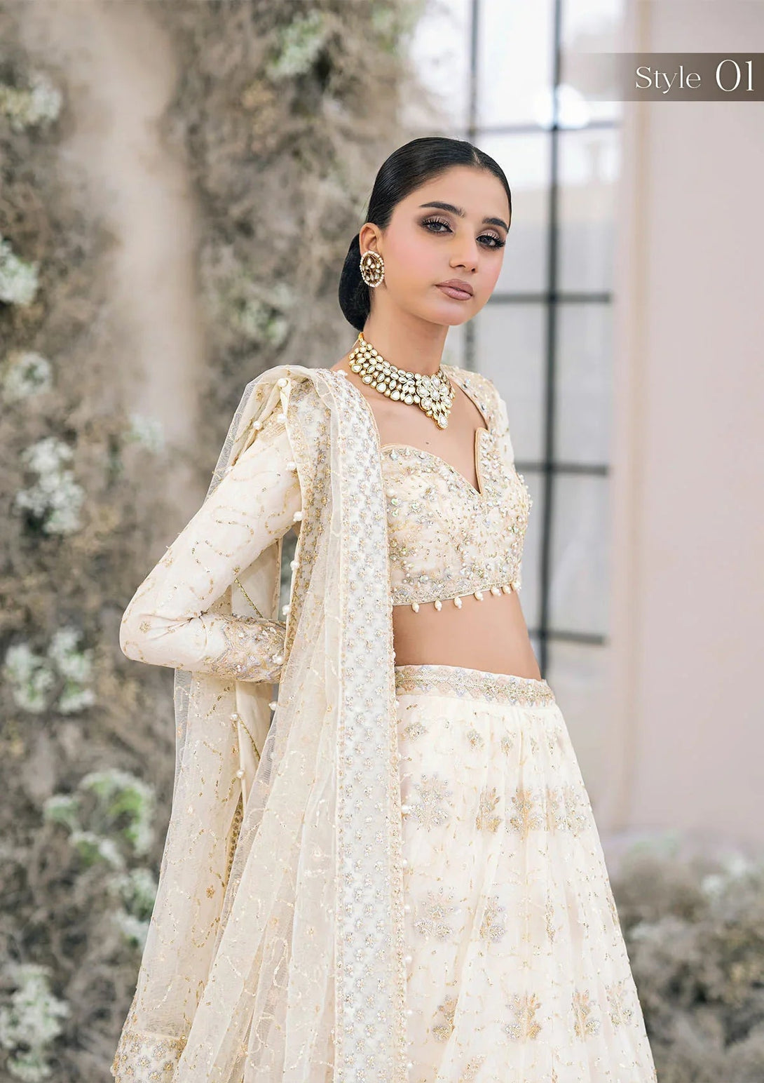 WEDDING FESTIVE '23 VOL. 2 - LOOK 05 - NEW NAMAL PRET