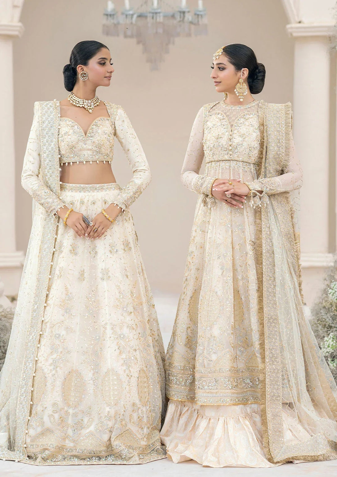 WEDDING FESTIVE '23 VOL. 2 - LOOK 05 - NEW NAMAL PRET