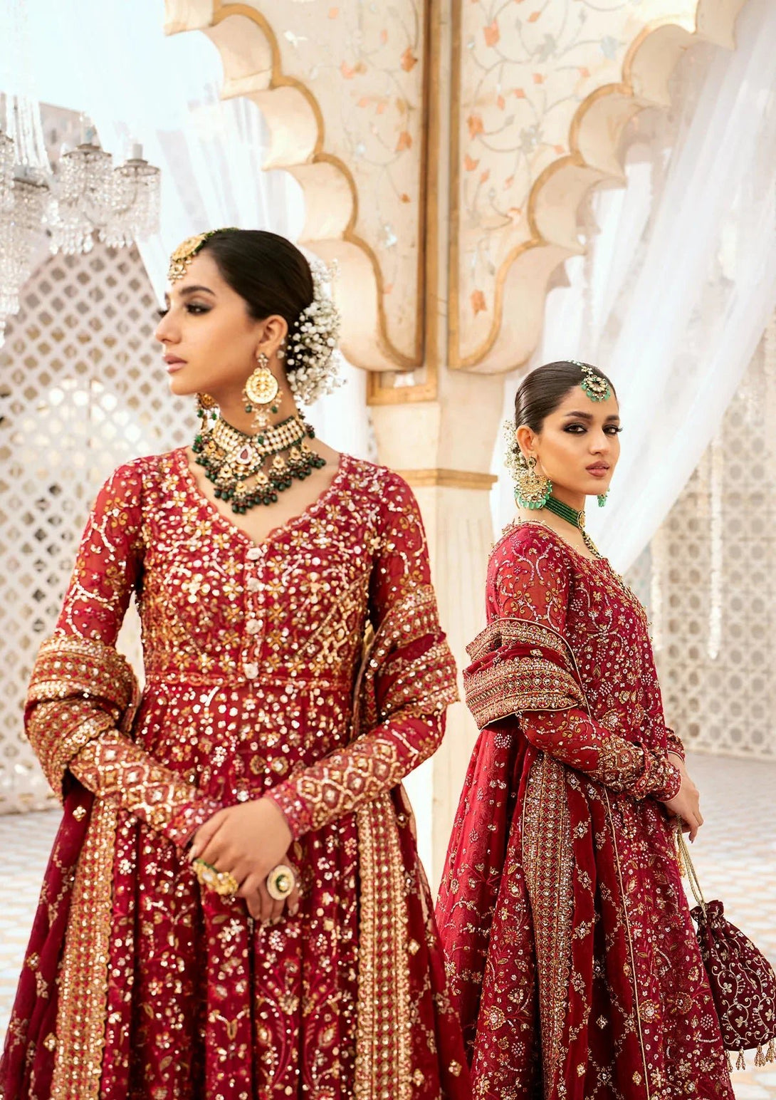 WEDDING FESTIVE '24 VOL. 1 - LOOK 01 - NEW NAMAL PRET