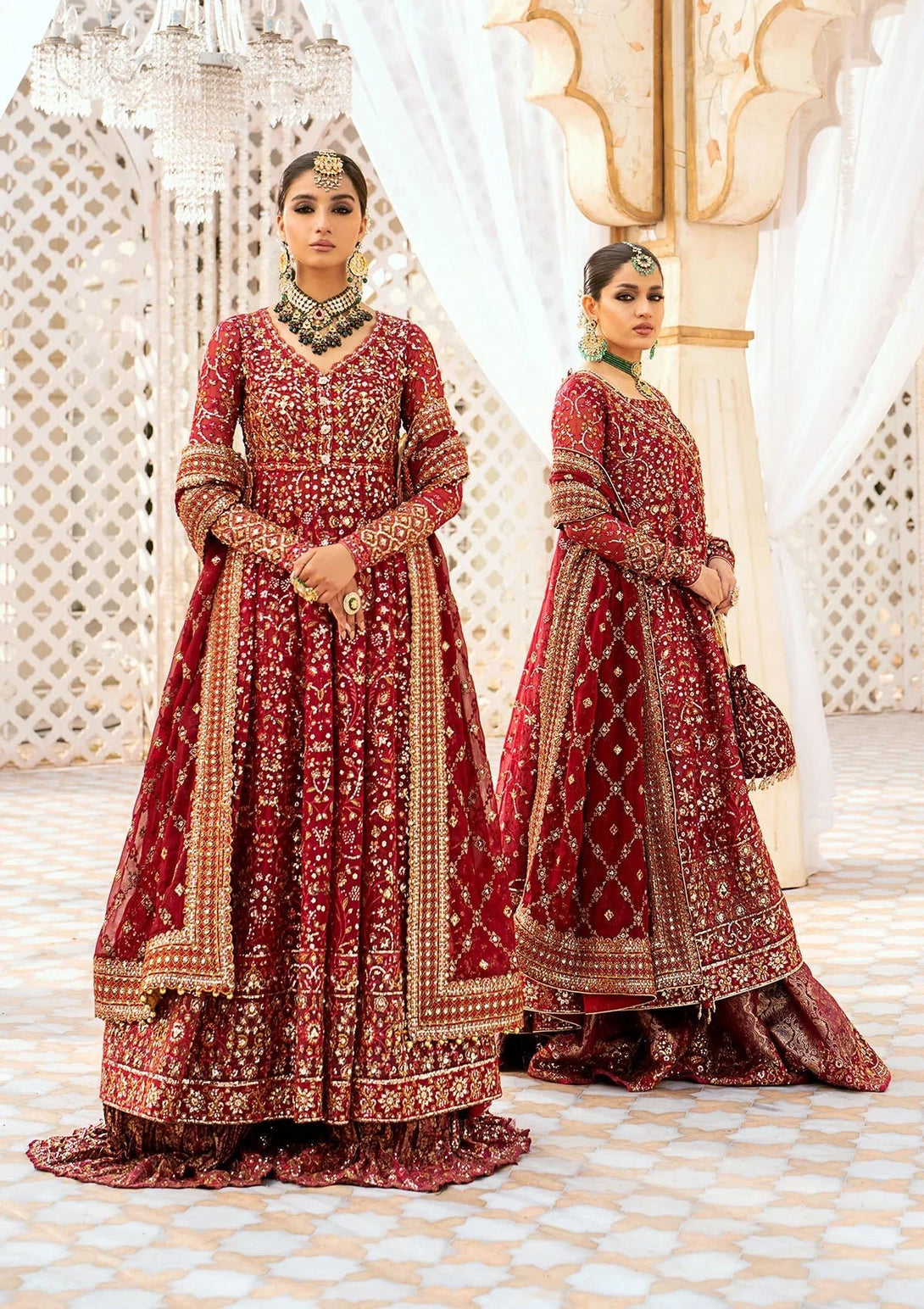 WEDDING FESTIVE '24 VOL. 1 - LOOK 01 - NEW NAMAL PRET