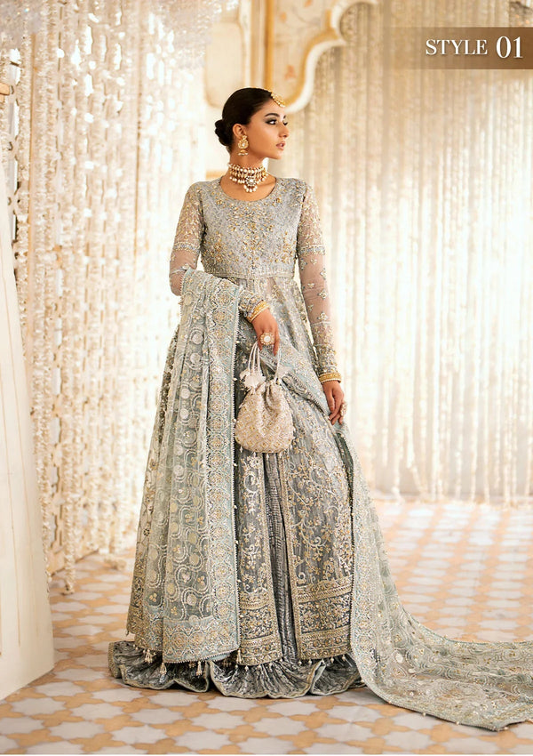 WEDDING FESTIVE '24 VOL. 1 - LOOK 03 - NEW NAMAL PRET