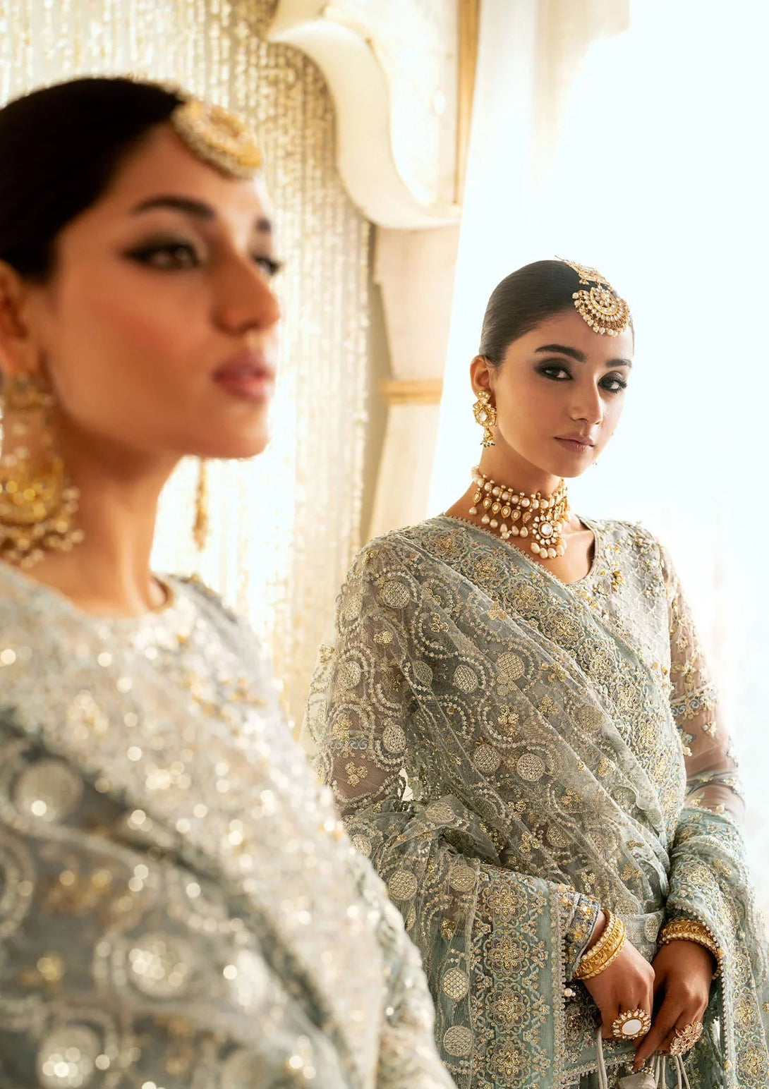 WEDDING FESTIVE '24 VOL. 1 - LOOK 03 - NEW NAMAL PRET