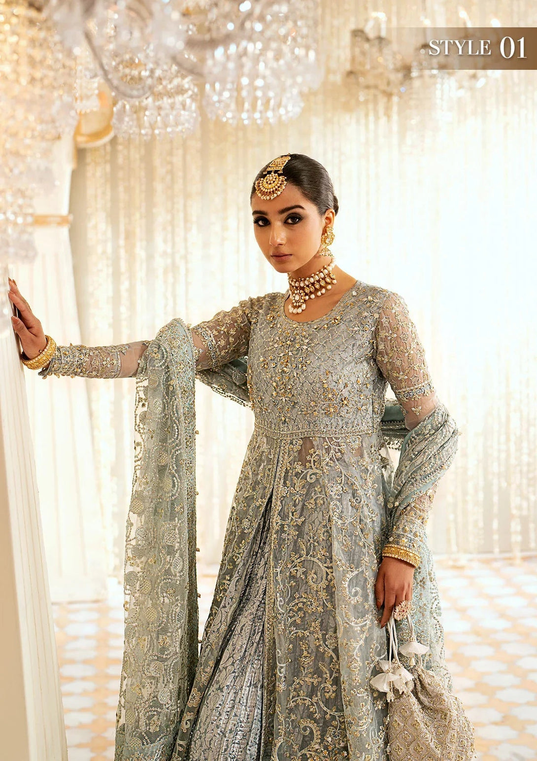 WEDDING FESTIVE '24 VOL. 1 - LOOK 03 - NEW NAMAL PRET