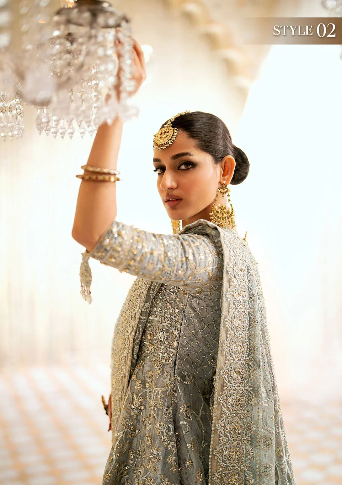 WEDDING FESTIVE '24 VOL. 1 - LOOK 03 - NEW NAMAL PRET