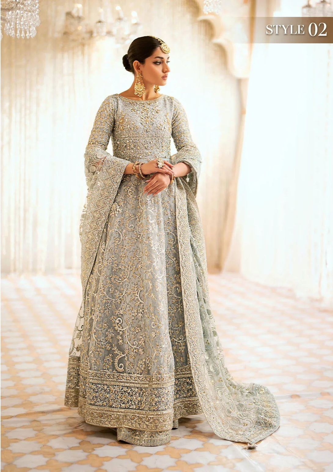 WEDDING FESTIVE '24 VOL. 1 - LOOK 03 - NEW NAMAL PRET
