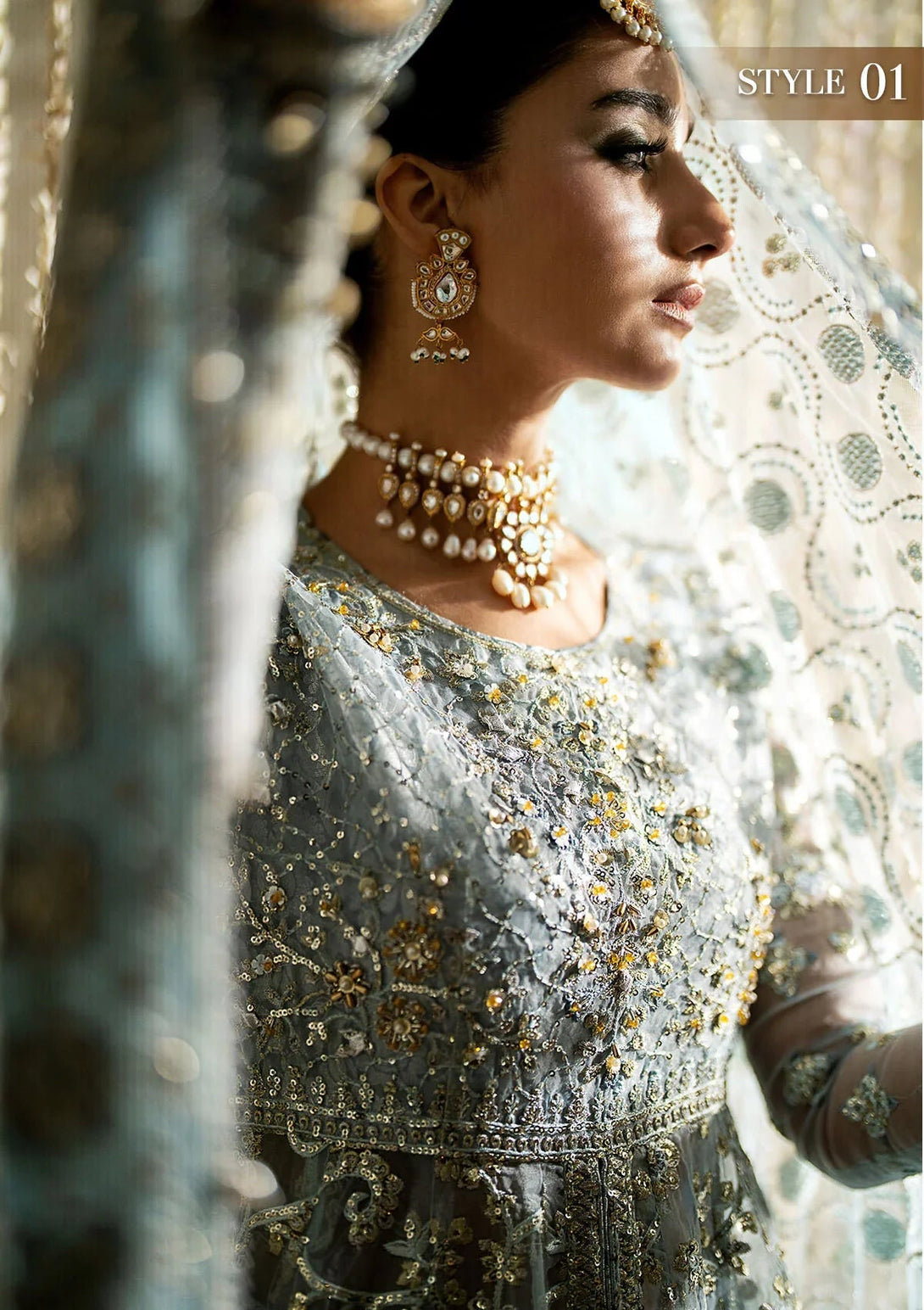 WEDDING FESTIVE '24 VOL. 1 - LOOK 03 - NEW NAMAL PRET