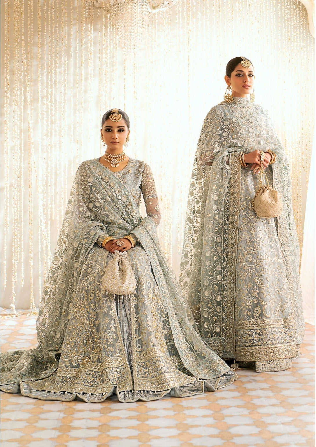 WEDDING FESTIVE '24 VOL. 1 - LOOK 03 - NEW NAMAL PRET