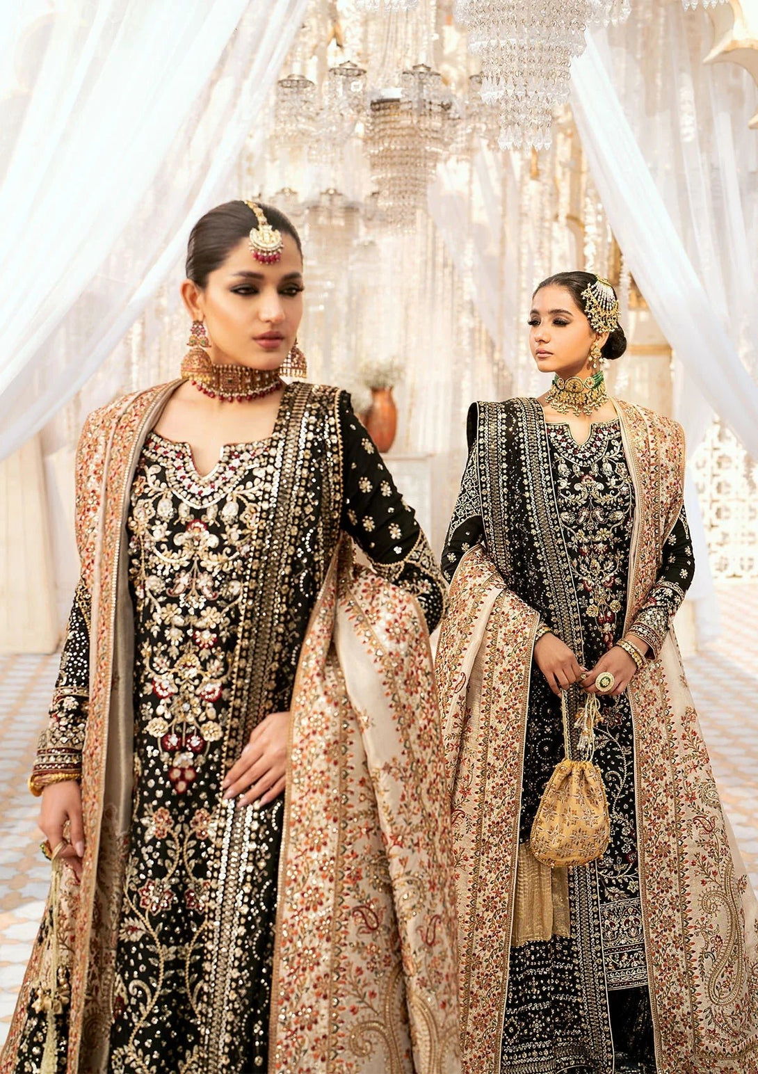 WEDDING FESTIVE '24 VOL. 1 - LOOK 04 - NEW NAMAL PRET
