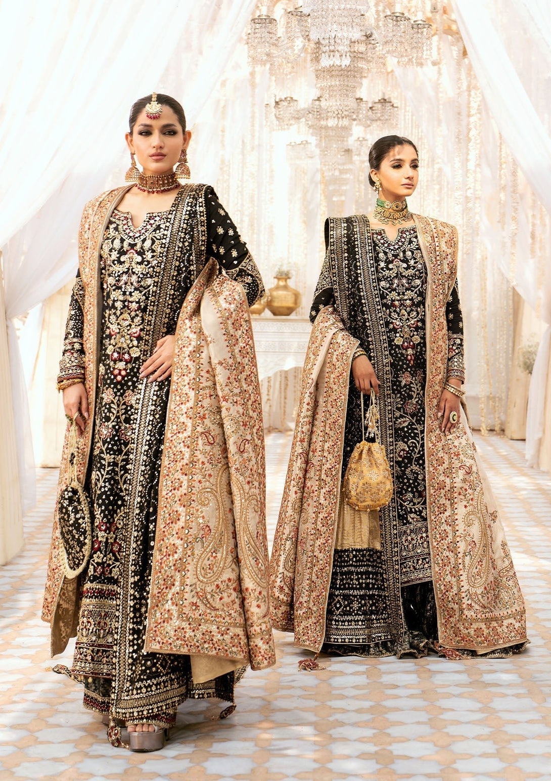 WEDDING FESTIVE '24 VOL. 1 - LOOK 04 - NEW NAMAL PRET
