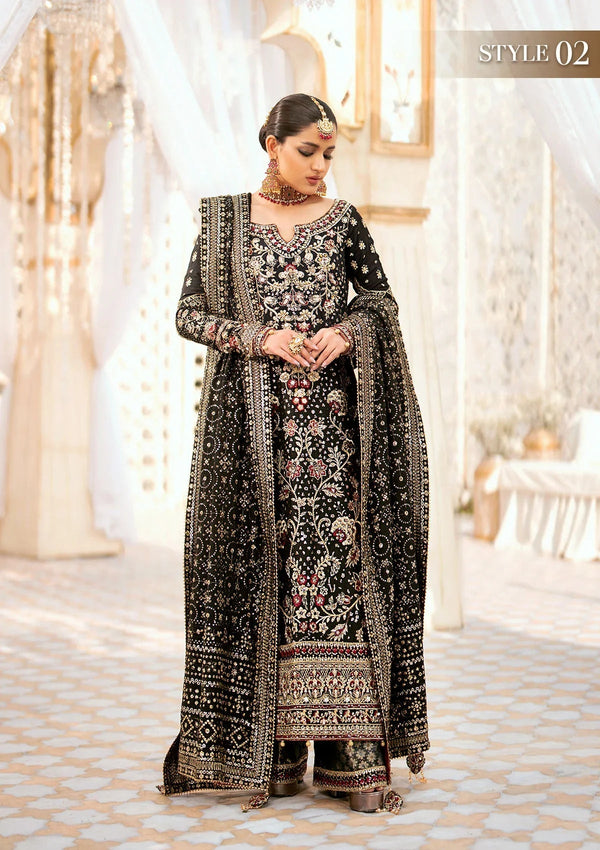 WEDDING FESTIVE '24 VOL. 1 - LOOK 04 - NEW NAMAL PRET