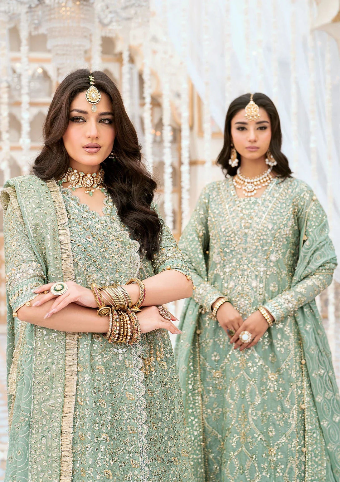 WEDDING FESTIVE '24 VOL. 1 - LOOK 05 - NEW NAMAL PRET