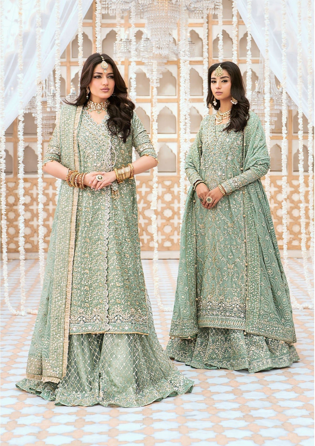 WEDDING FESTIVE '24 VOL. 1 - LOOK 05 - NEW NAMAL PRET