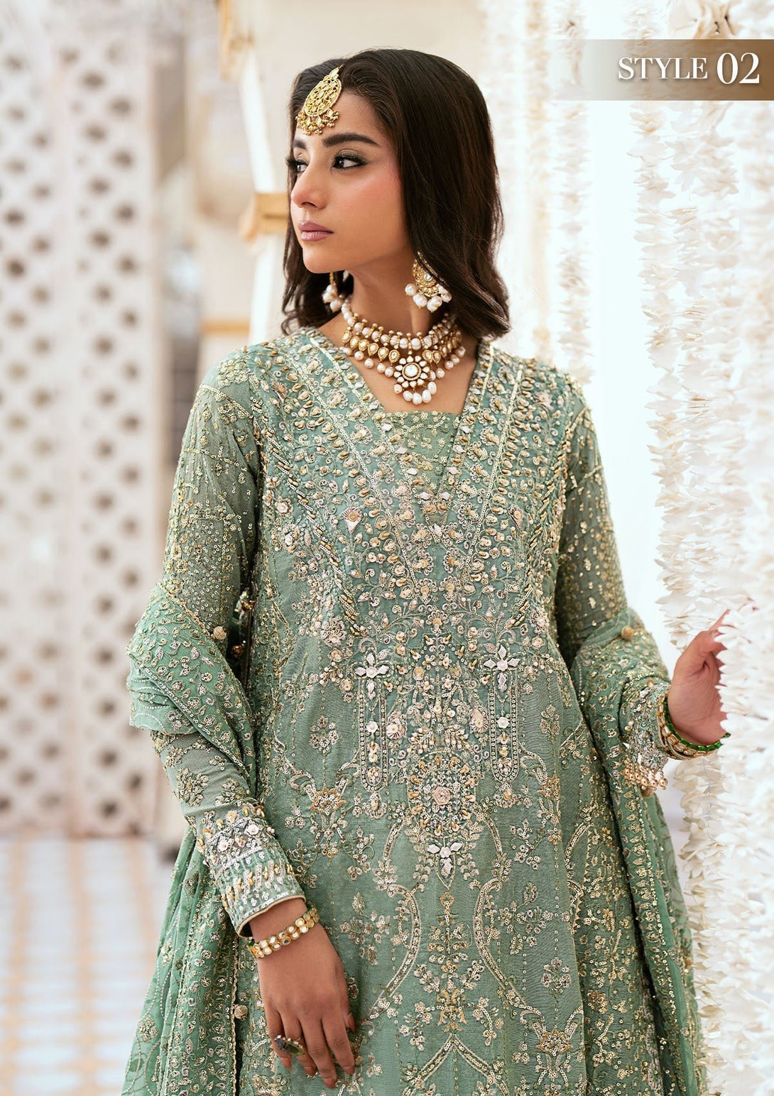 WEDDING FESTIVE '24 VOL. 1 - LOOK 05 - NEW NAMAL PRET