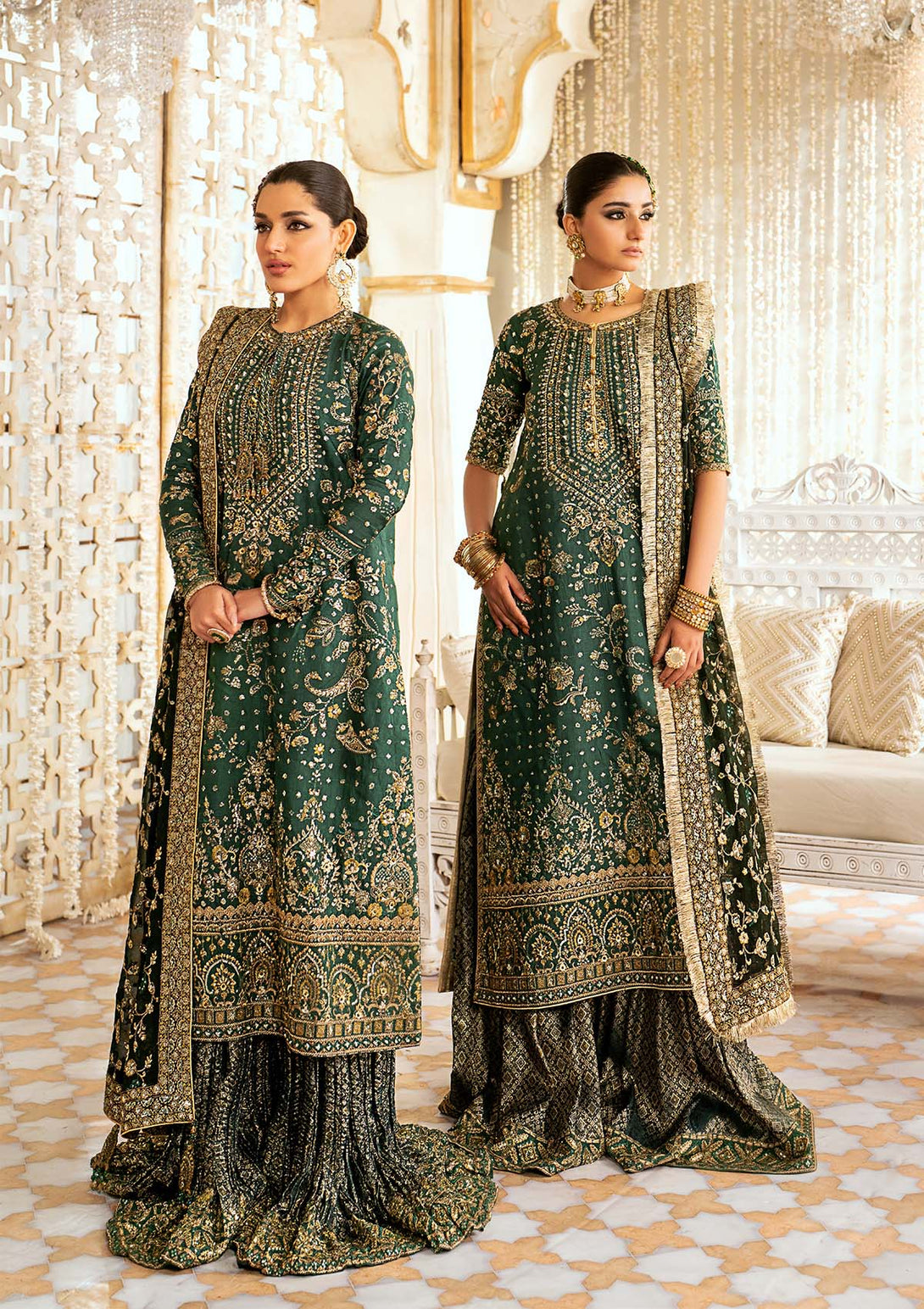 WEDDING FESTIVE '24 VOL. 1 - LOOK 07 - NEW NAMAL PRET