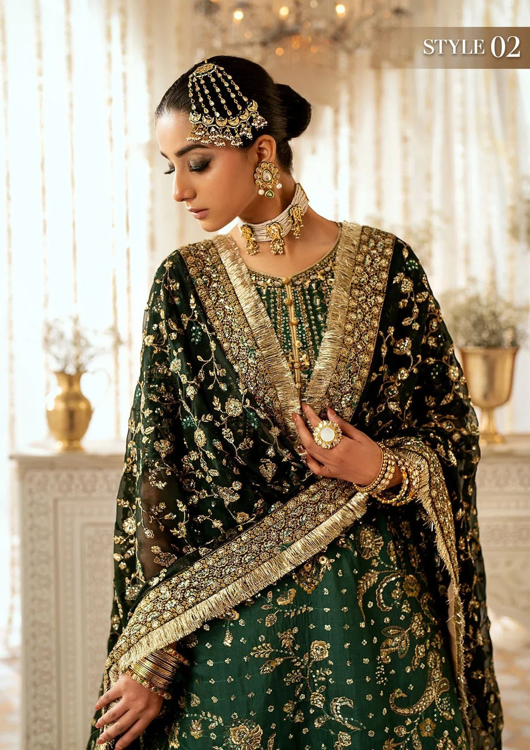 WEDDING FESTIVE '24 VOL. 1 - LOOK 07 - NEW NAMAL PRET