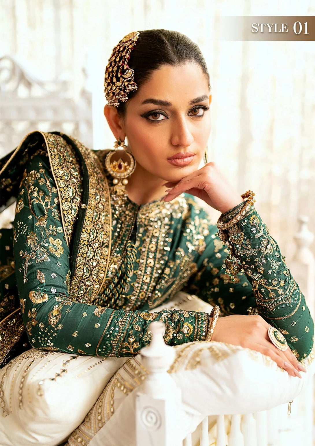 WEDDING FESTIVE '24 VOL. 1 - LOOK 07 - NEW NAMAL PRET