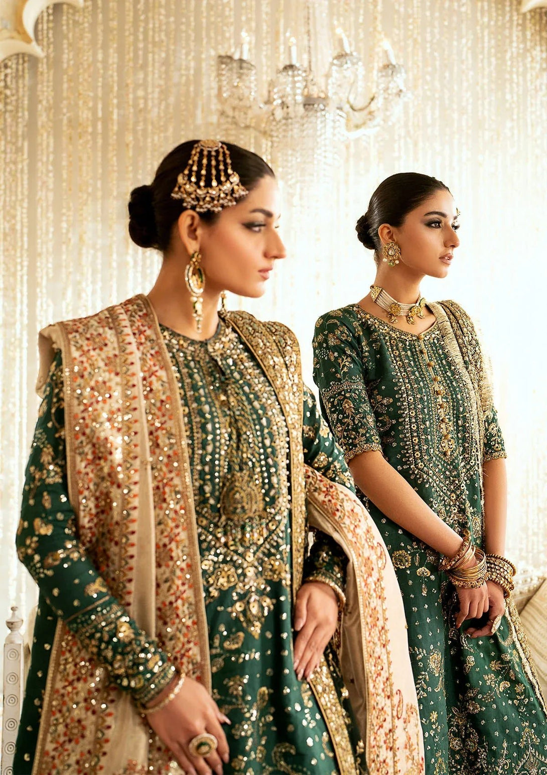 WEDDING FESTIVE '24 VOL. 1 - LOOK 07 - NEW NAMAL PRET