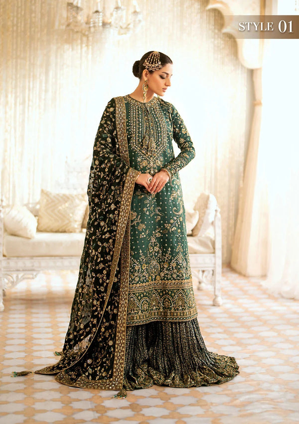 WEDDING FESTIVE '24 VOL. 1 - LOOK 07 - NEW NAMAL PRET