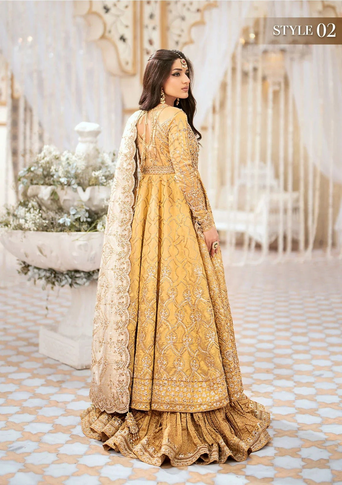 WEDDING FESTIVE '24 VOL. 1 - LOOK 09 - NEW NAMAL PRET