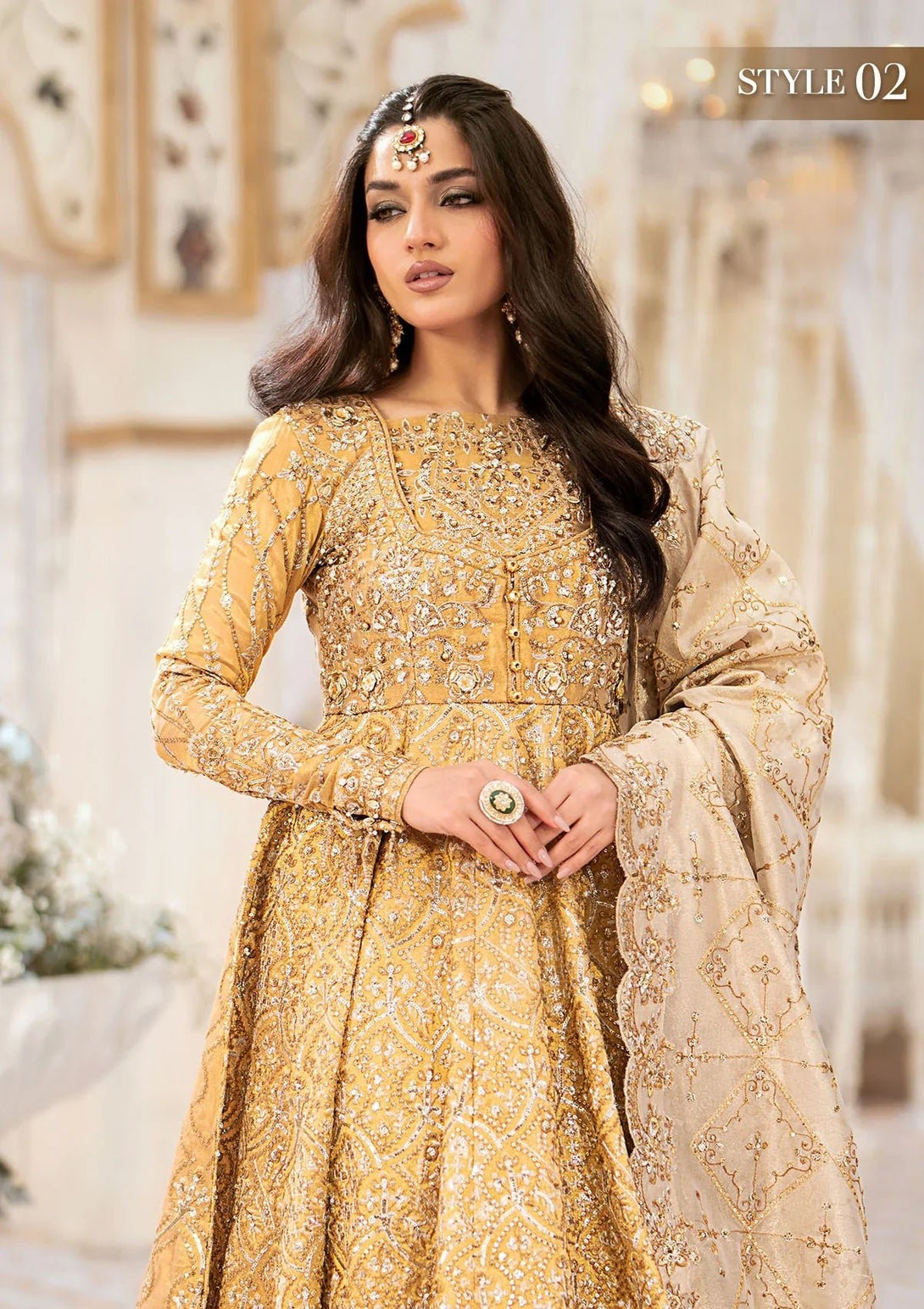 WEDDING FESTIVE '24 VOL. 1 - LOOK 09 - NEW NAMAL PRET