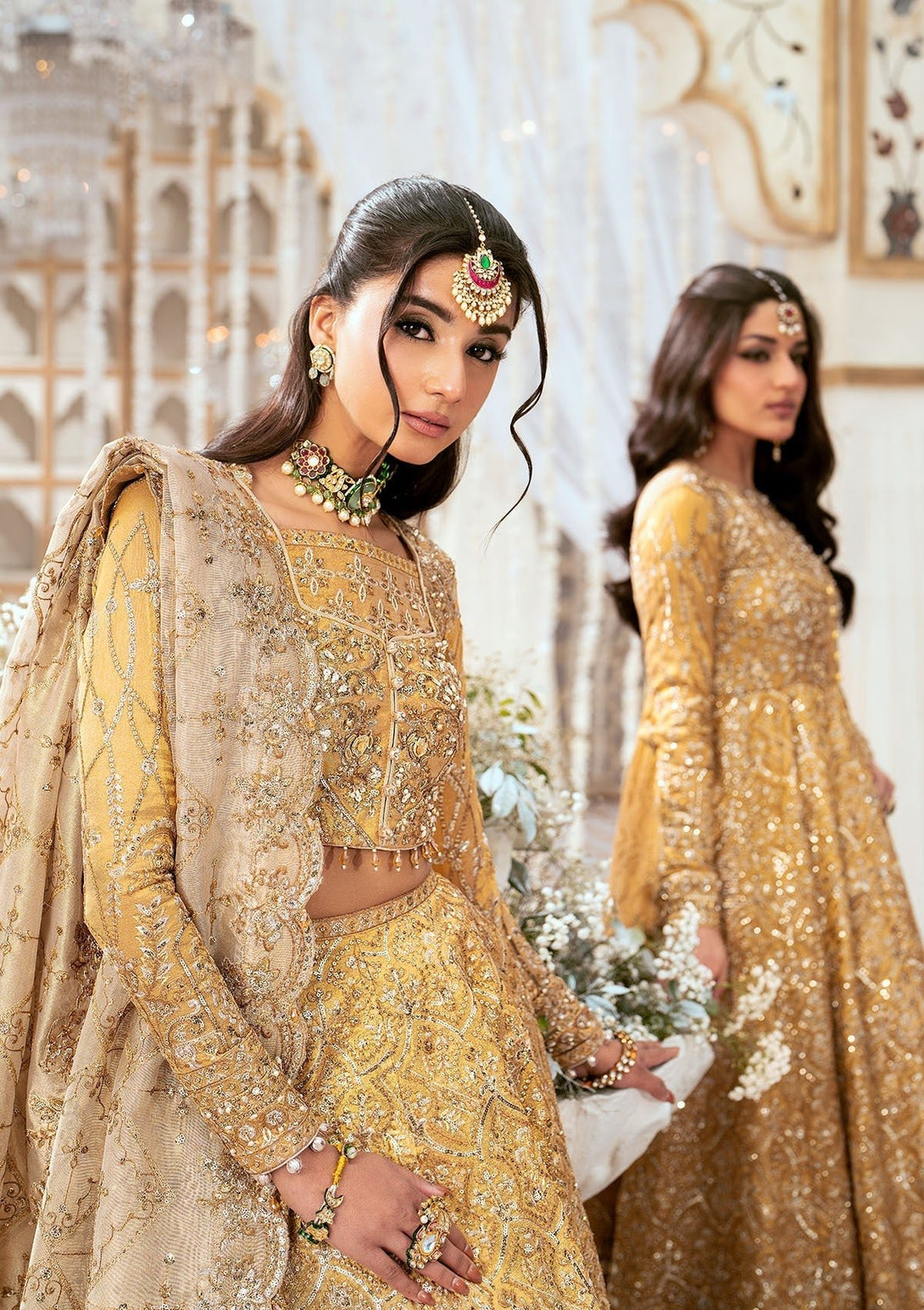 WEDDING FESTIVE '24 VOL. 1 - LOOK 09 - NEW NAMAL PRET