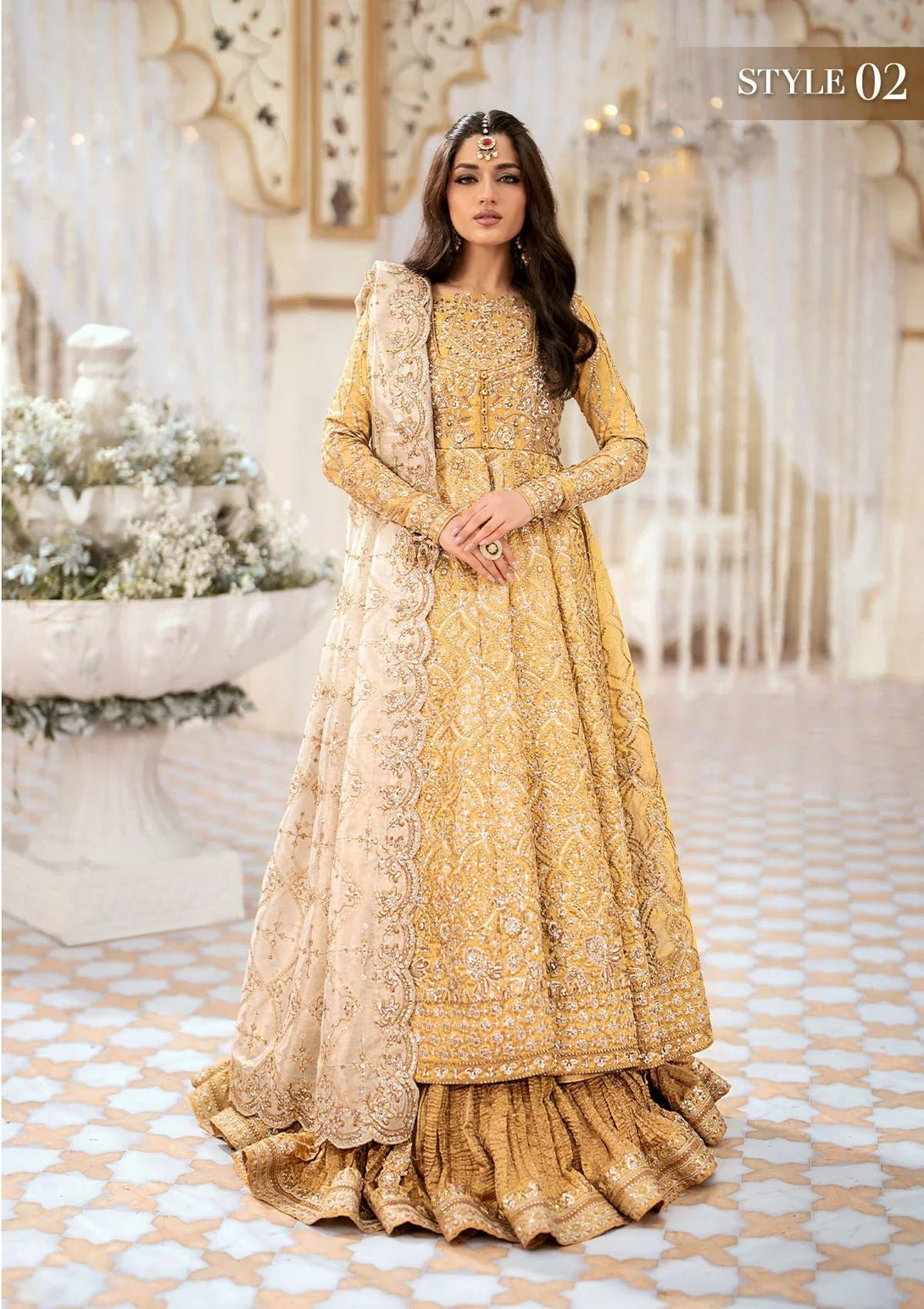 WEDDING FESTIVE '24 VOL. 1 - LOOK 09 - NEW NAMAL PRET