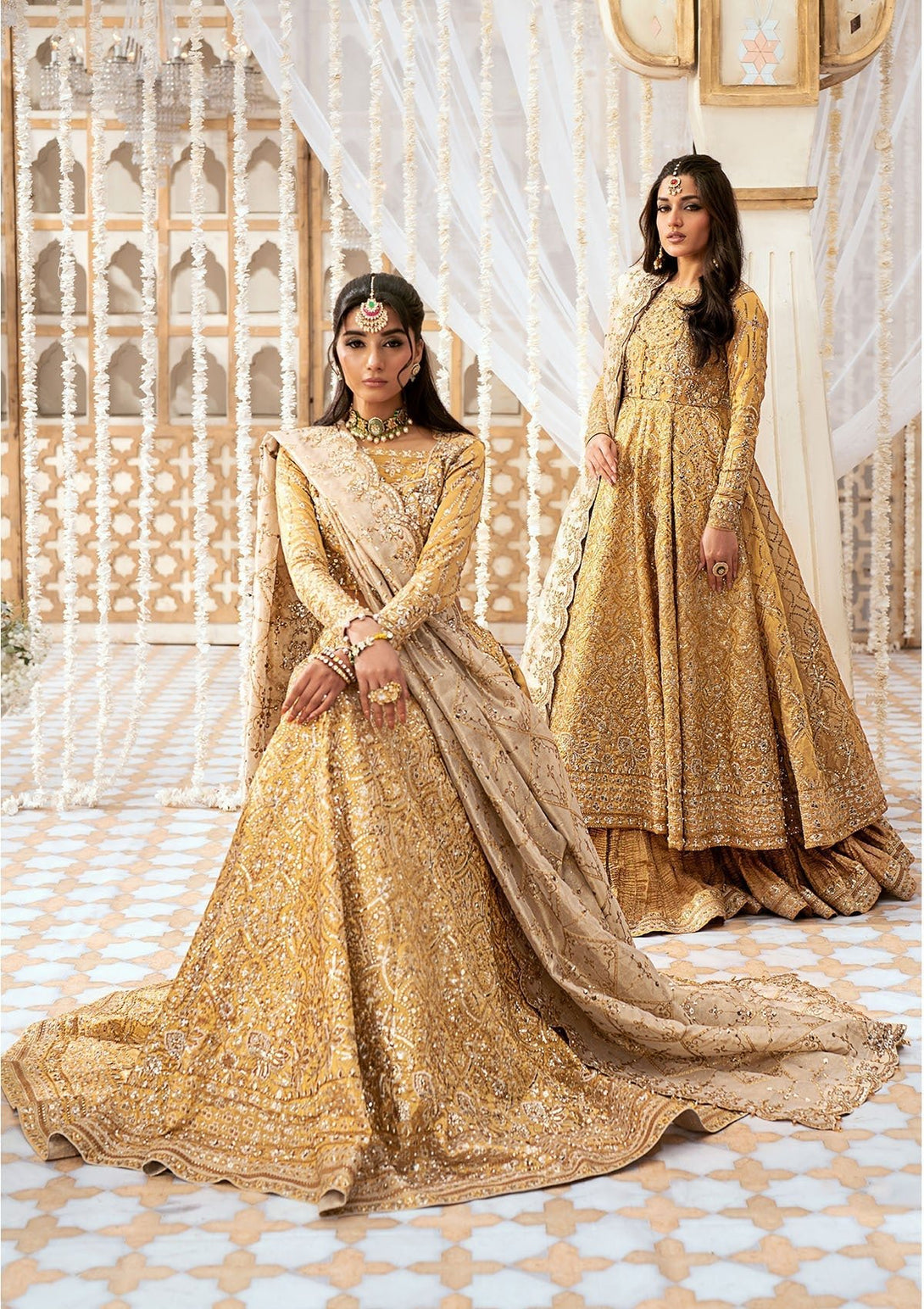 WEDDING FESTIVE '24 VOL. 1 - LOOK 09 - NEW NAMAL PRET