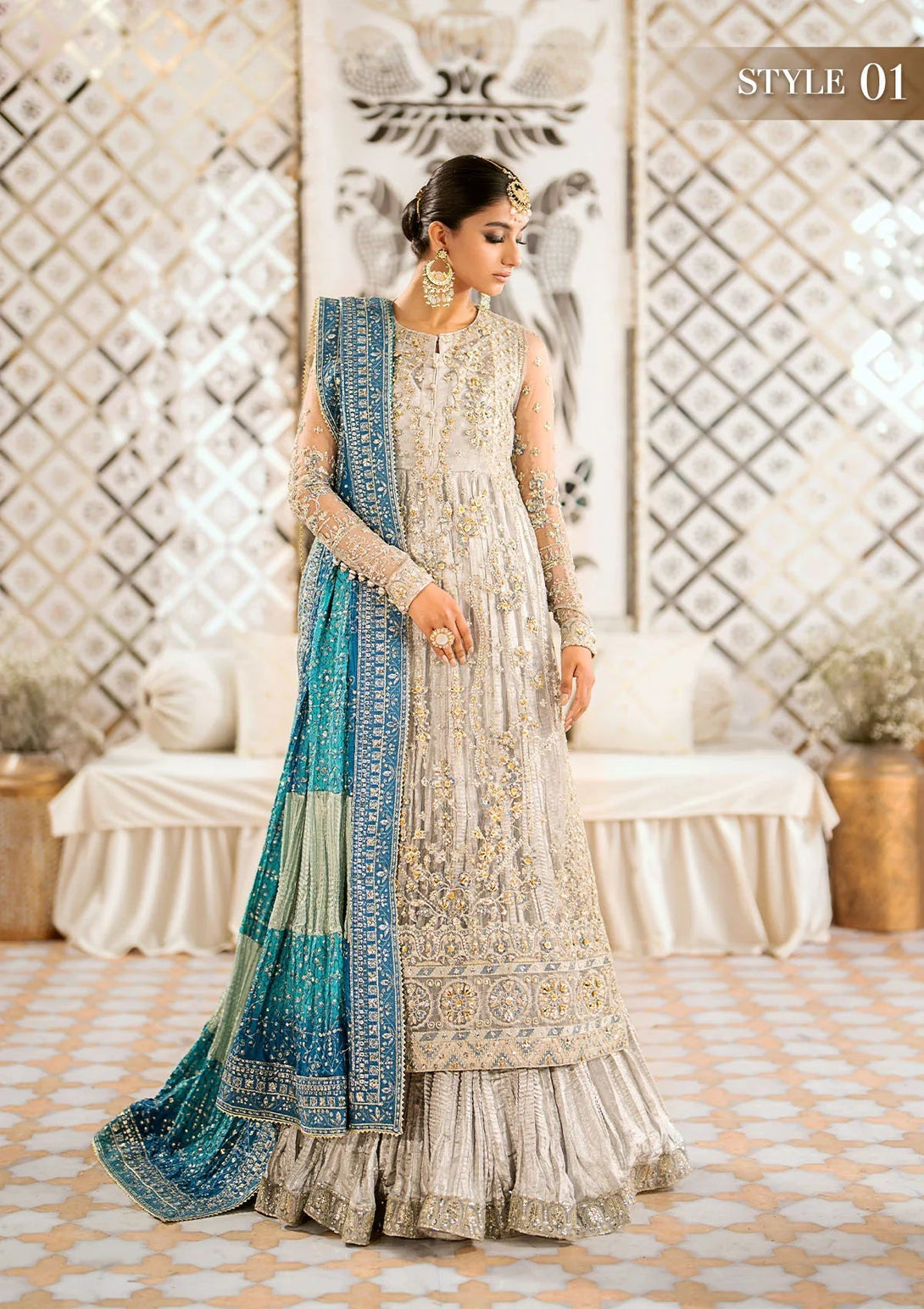 WEDDING FESTIVE '24 VOL. 1 - LOOK 10 - NEW NAMAL PRET