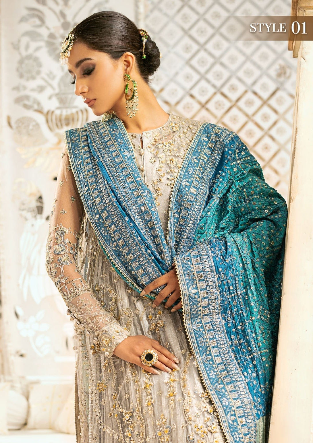 WEDDING FESTIVE '24 VOL. 1 - LOOK 10 - NEW NAMAL PRET