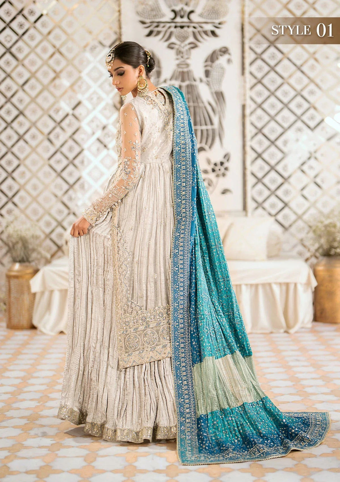 WEDDING FESTIVE '24 VOL. 1 - LOOK 10 - NEW NAMAL PRET